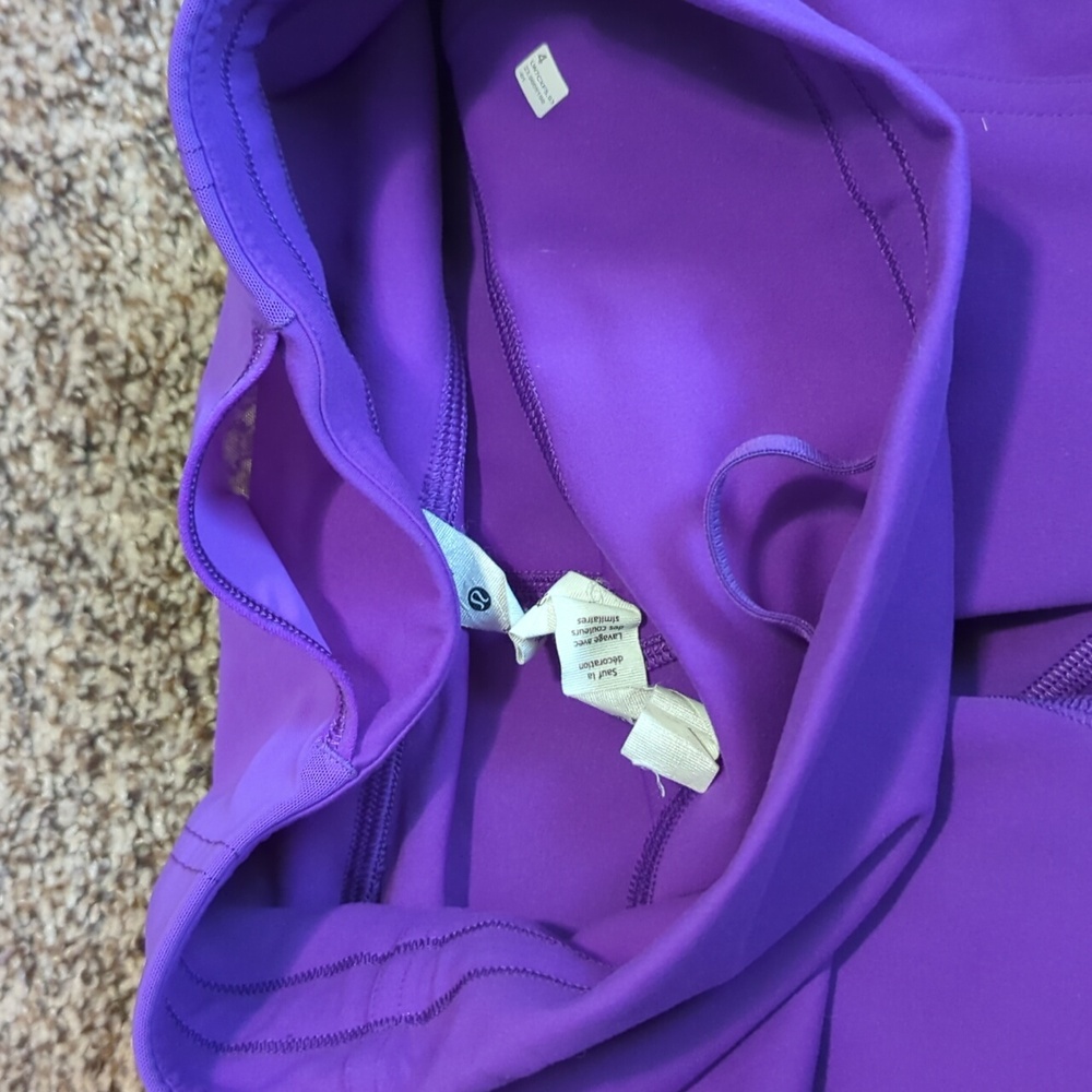 Lululemon Wunder Train Short - Picture 5 of 7